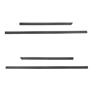 Plaques noires latérales de voiture Toyota Urban Cruiser SUV (2008-2014)