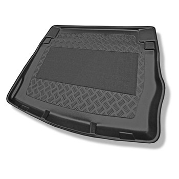 Tapis de coffre adapté pour BMW 1 F20 Hayon (10.2011-06.2019) - bac de coffre - protection de coffre voiture