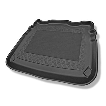Tapis de coffre adapté pour Chrysler PT Cruiser Monospace (05.2000-2010) - bac de coffre - protection de coffre voiture