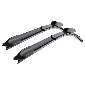 Balais d'essuie-glace de pare-brise adaptés pour Toyota MR2 Coupé (1989-05.2006) - balais plat