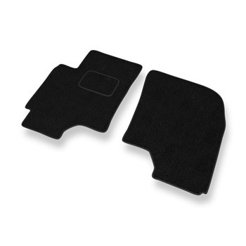 Tapis de Sol Feutres adapté pour Chevrolet Epica (2006-2011) - tapis de voiture - noir