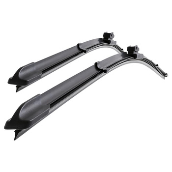 Balais d'essuie-glace de pare-brise adaptés pour Opel Astra H Caravan, Coupé, Hayon, Cabriolet, Berline (03.2004-2014) - balais plat