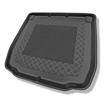Tapis de coffre adapté pour Audi TT 8N Coupé (1998-2006) - bac de coffre - protection de coffre voiture - pour quattro