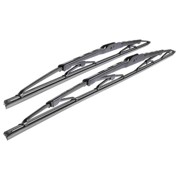 Balais d'essuie-glace de pare-brise adaptés pour Hyundai Elantra II, III, IV Coupé, Break, Liftback, Berline, Touring (05.1995-2010) - balais standard
