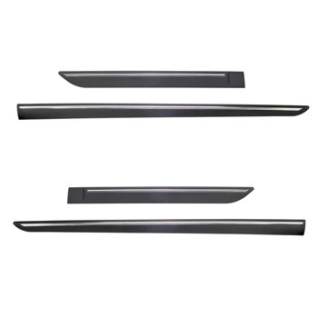 Plaques noires latérales de voiture Ford Kuga I SUV (2008-2012)