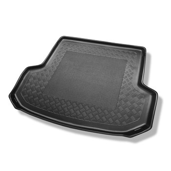 Tapis de coffre adapté pour Subaru Levorg Break (09.2015-2020) - bac de coffre - protection de coffre voiture