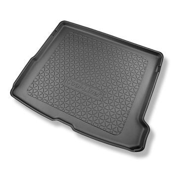 Tapis de coffre adapté pour Mercedes-Benz GLC X254 SUV (07.2022-....) - bac de coffre - protection de coffre voiture - non pour version Plug-in hybride