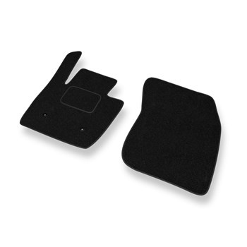 Tapis de Sol Feutres adapté pour Ford Mondeo V Hayon, Break, Berline (2014-2021) - tapis de voiture - noir