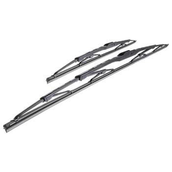 Balais d'essuie-glace de pare-brise adaptés pour Lexus LS IV Berline (2006-2017) - balais standard