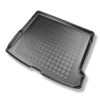 Tapis de coffre adapté pour Mercedes-Benz GLC X254 SUV (07.2022-....) - bac de coffre - protection de coffre voiture - non pour version Plug-in hybride