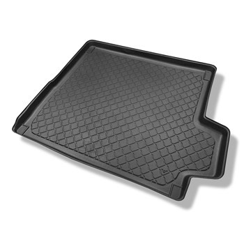 Tapis de coffre adapté pour Land Rover Range Rover IV L405 SUV (01.2013-10.2021) - bac de coffre - protection de coffre voiture