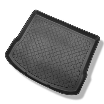 Tapis de coffre adapté pour Mazda CX-5 KE SUV (02.2012-06.2017) - bac de coffre - protection de coffre voiture
