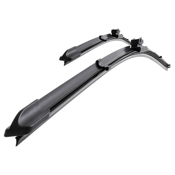 Balais d'essuie-glace de pare-brise adaptés pour Lancia Ypsilon IV Hayon (06.2011-....) - balais plat