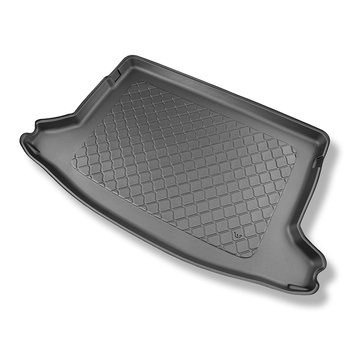 Tapis de coffre adapté pour Subaru Crosstrek III SUV (01.2024-....) - bac de coffre - protection de coffre voiture