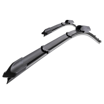 Balais d'essuie-glace de pare-brise adaptés pour Hyundai Grand Santa Fe SUV (07.2013-2020) - balais plat