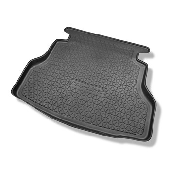 Tapis de coffre adapté pour Toyota Avensis II Liftback (03.2003-12.2008) - bac de coffre - protection de coffre voiture