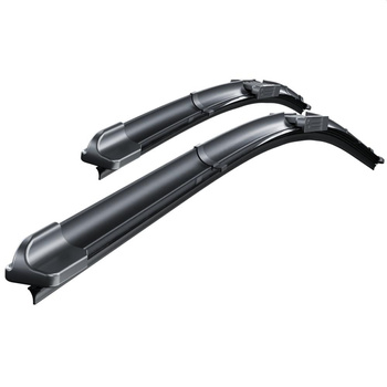 Balais d'essuie-glace de pare-brise adaptés pour Citroen C5 I Break, Liftback (03.2001-03.2003) - balais plat