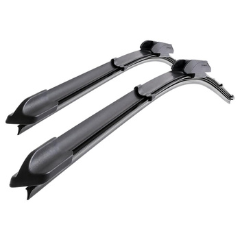 Balais d'essuie-glace de pare-brise adaptés pour Fiat Bravo Hayon (10.1995-09.2003) - balais plat