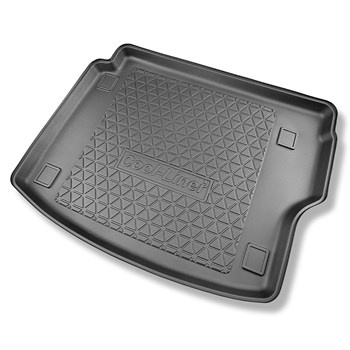 Tapis de coffre adapté pour Kia XCeed Plug-in Hybrid Crossover (02.2020-....) - bac de coffre - protection de coffre voiture