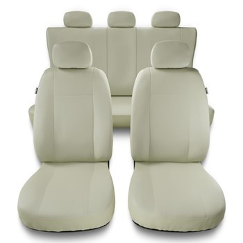 Housses de siège adaptées pour Seat Ateca (2016-2019) - housse siege voiture universelles - couverture siege - CMP-BE