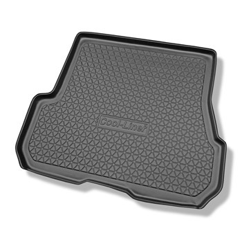 Tapis de coffre adapté pour Ford Mondeo I, II Break (1993-2000) - bac de coffre - protection de coffre voiture