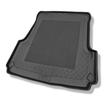 Tapis de coffre adapté pour Skoda Octavia I 1U Liftback (1998-2004) - bac de coffre - protection de coffre voiture