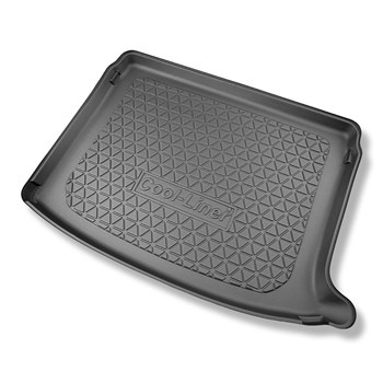 Tapis de coffre adapté pour Volkswagen Taigo SUV (09.2021-....) - bac de coffre 