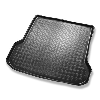 Tapis de coffre adapté pour Volvo V70 III Break (09.2007-2016) - bac de coffre -