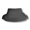 Tapis de coffre adapté pour Toyota Avensis III Berline (01.2009-08.2018) - bac de coffre - protection de coffre voiture