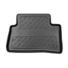 Tapis de sol en TPE adapté pour Toyota Corolla Cross SUV (11.2022-....) - tapis de voiture - noir