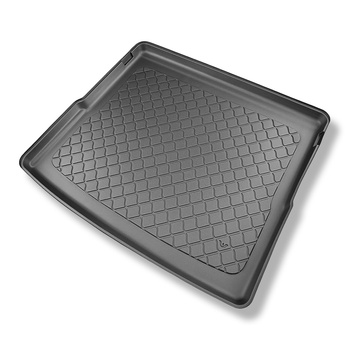 Tapis de coffre adapté pour BMW iX2 U10 SUV (03.2024-....) - bac de coffre - pro