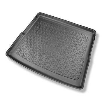 Tapis de coffre adapté pour BMW iX2 U10 SUV (03.2024-....) - bac de coffre - pro