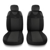 Housses de voiture universelles (T-Shirt) pour Audi A6 C4, C5, C6, C7, C8 (1994-2019) - TS-1
