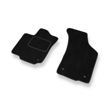 Tapis de Sol Velours adapté pour Volkswagen Phaeton Berline (2002-2016) - Premiu
