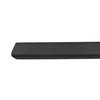 Plaques noires latérales de voiture Mazda CX-5 SUV (2017-....)