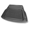 Tapis de coffre adapté pour Audi A8 D3 Berline (11.2002-2009) - bac de coffre - protection de coffre voiture - version non étendue; aussi pour la version Quattro