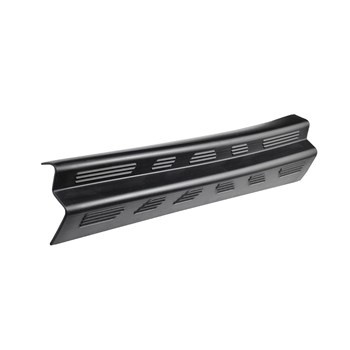 Kit de revêtement noir pour seuil de portière Ford Transit Van (2006-2013)