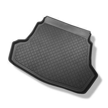 Tapis de coffre adapté pour Kia Optima IV JF Berline (11.2015-12.2020) - bac de 