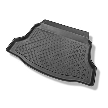 Tapis de coffre adapté pour Honda Civic Sport Hayon (03.2017-07.2022) - bac de c