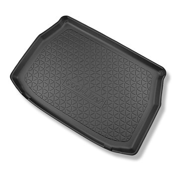 Tapis de coffre adapté pour Toyota C-HR Hybrid 2.0 Dynamic Force SUV (11.2019-..