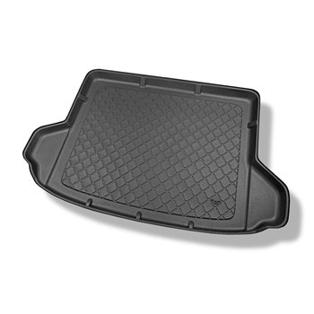 Tapis de coffre adapté pour BMW 5 F07 Gran Turismo (10.2009-2017) - bac de coffr