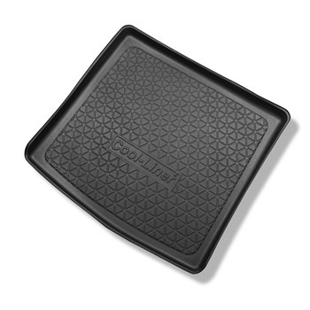 Tapis de coffre adapté pour Skoda Fabia III NJ Break (01.2015-....) - bac de cof