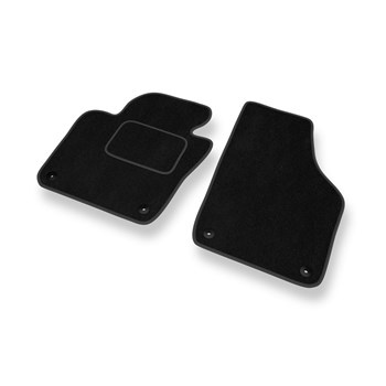 Tapis de Sol Velours adapté pour SEAT Alhambra II Van (2010-2020) - Premium tapi