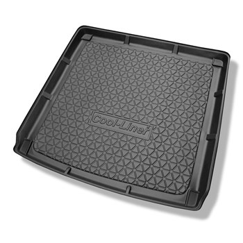 Tapis de coffre adapté pour Mercedes-Benz Classe M W164 SUV (08.2005-2011) - bac