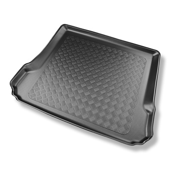 Tapis de coffre adapté pour Mercedes-Benz EQE X294 SUV (05.2023-....) - bac de c