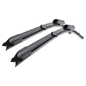 Balais d'essuie-glace de pare-brise adaptés pour Land Rover Range Rover IV SUV (02.2013-12.2016) - balais plat