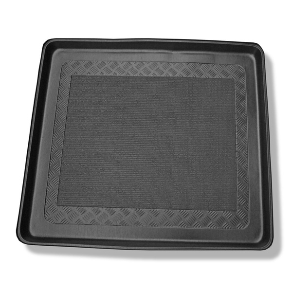Tapis de coffre adapté pour Mercedes-Benz Classe G W461, W462, W463 SUV (1990-04.2018) - bac de coffre - protection de coffre voiture - version courte (short)