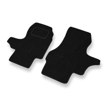 Tapis de Sol Feutres adapté pour Ford Transit IV/V Van (1994-2000) - tapis de vo