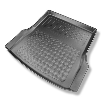 Tapis de coffre adapté pour Tesla Model S Liftback (07.2012-12.2020) - bac de co