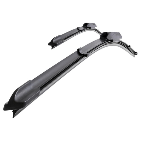 Balais d'essuie-glace de pare-brise adaptés pour Honda City Berline (01.2006-12.2008) - balais plat